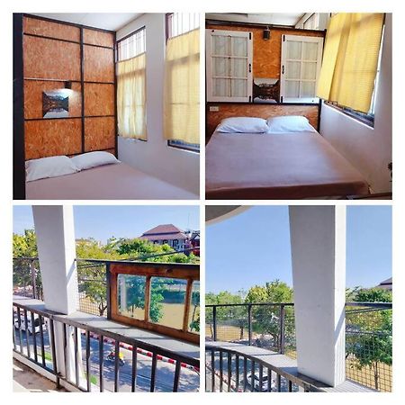 Private1Bed#Cityview#Aircon#Cozy Appartement Chiang Mai Buitenkant foto