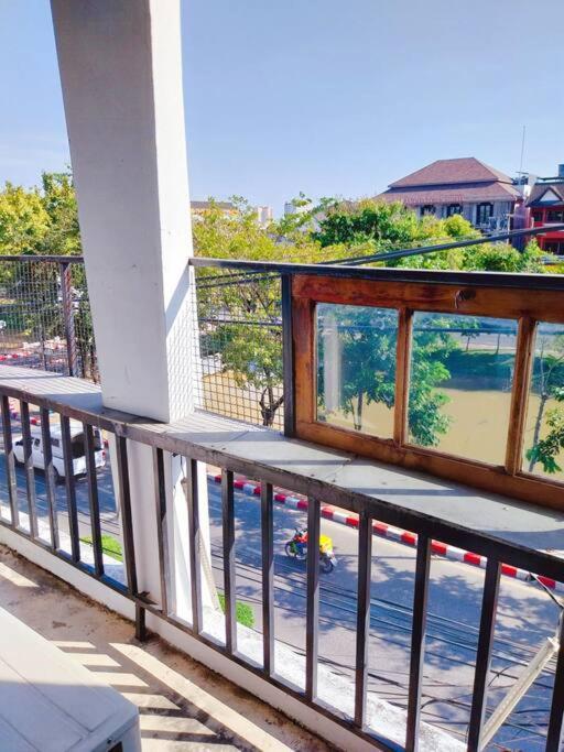 Private1Bed#Cityview#Aircon#Cozy Appartement Chiang Mai Buitenkant foto