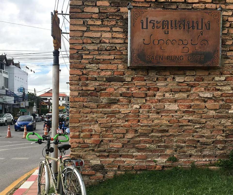 Private1Bed#Cityview#Aircon#Cozy Appartement Chiang Mai Buitenkant foto